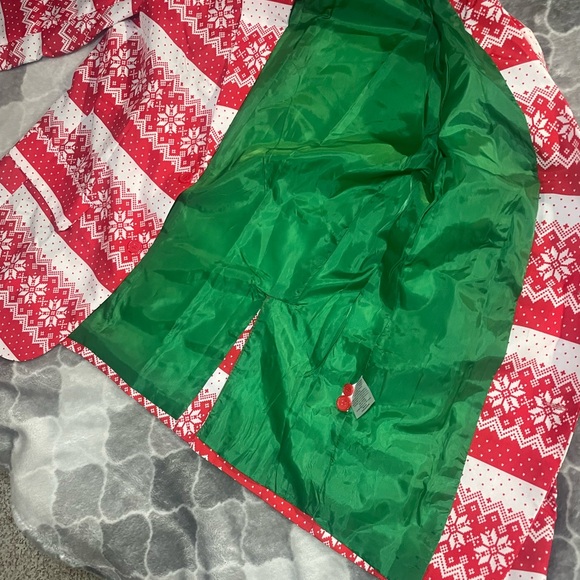 Christmas Light Up Suit Life of the Party Men's Ugly Suit Costume Large - Picture 8 of 15